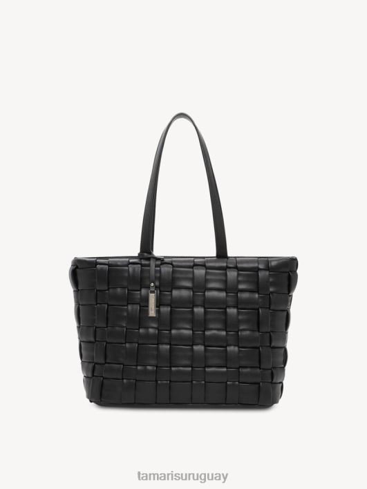 Tamaris 8NTH2595 accesoriosmujer bolso de compras - negro