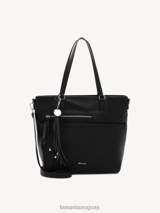 Tamaris 8NTH2708 accesoriosmujer bolso de compras - negro