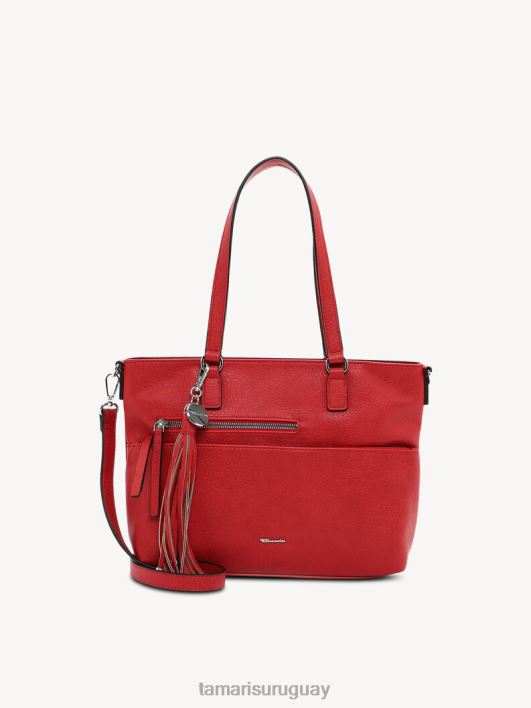 Tamaris 8NTH2730 accesoriosmujer bolsa de la compra - rojo