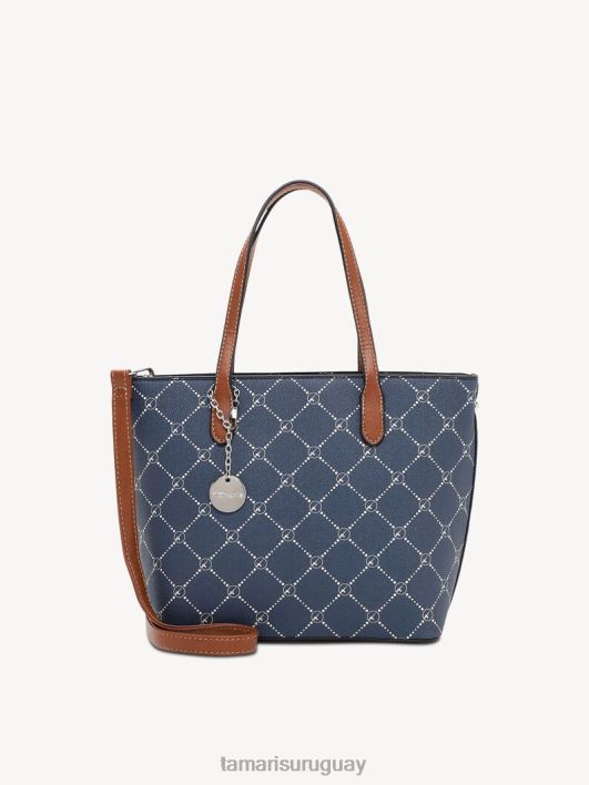 Tamaris 8NTH2731 accesoriosmujer bolsa de la compra - azul