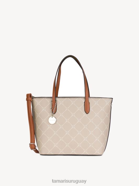 Tamaris 8NTH2733 accesoriosmujer bolsa de la compra - beige/taupe