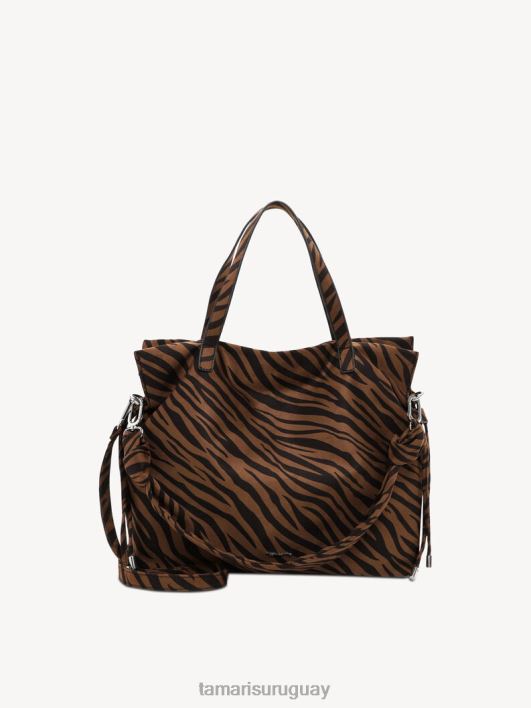 Tamaris 8NTH2741 accesoriosmujer bolsa de compras - marrón/taupe