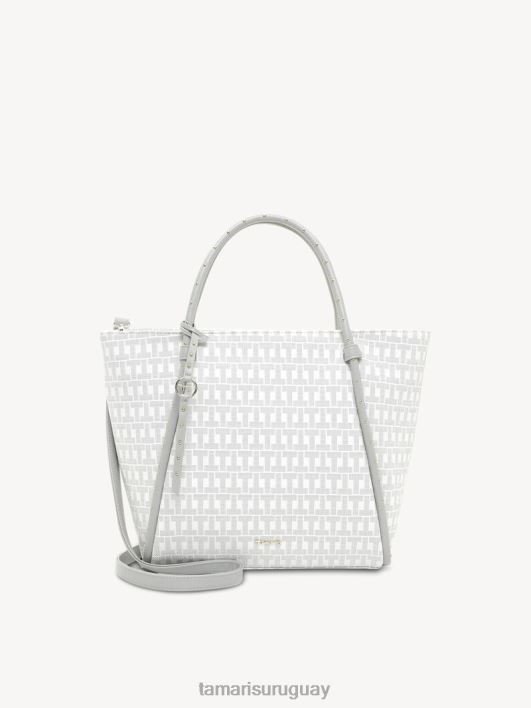 Tamaris 8NTH2865 accesoriosmujer bolsa de la compra - blanco