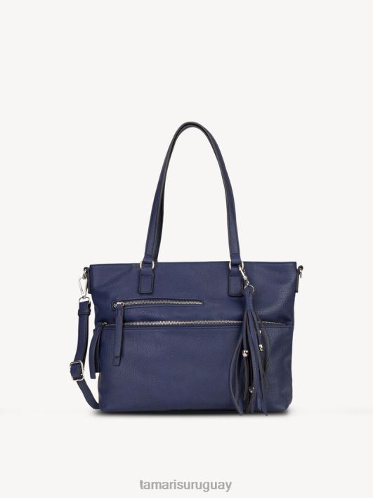 Tamaris 8NTH2958 accesoriosmujer bolsa de la compra - azul