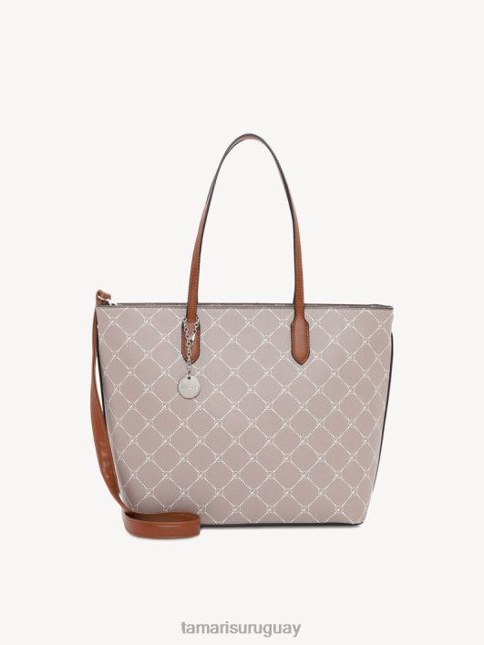 Tamaris 8NTH2959 accesoriosmujer bolsa de la compra - beige/taupe