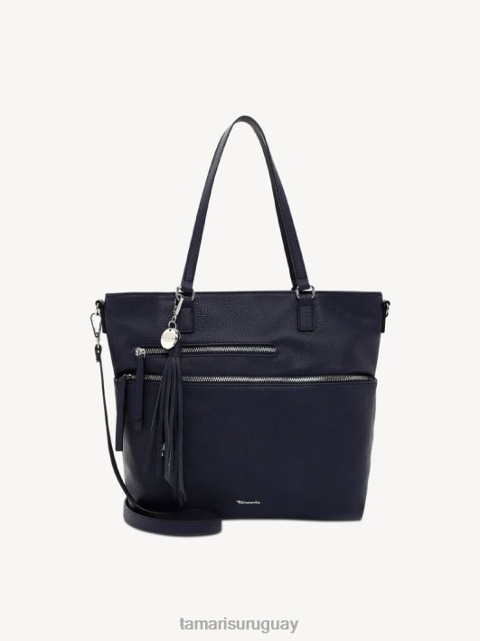 Tamaris 8NTH3067 accesoriosmujer bolsa de la compra - azul