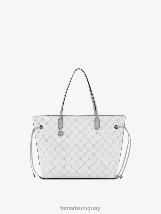 Tamaris 8NTH3127 accesoriosmujer bolsa de la compra - blanco