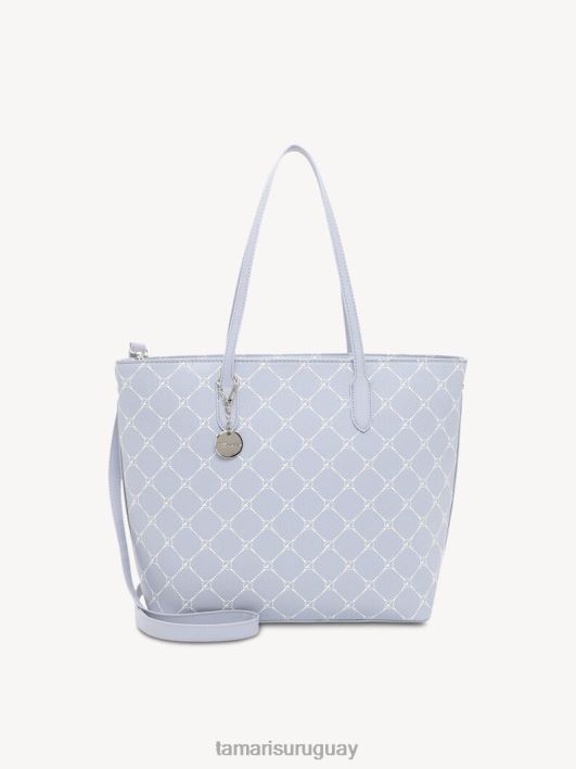 Tamaris 8NTH3179 accesoriosmujer bolsa de la compra - azul/grisazul