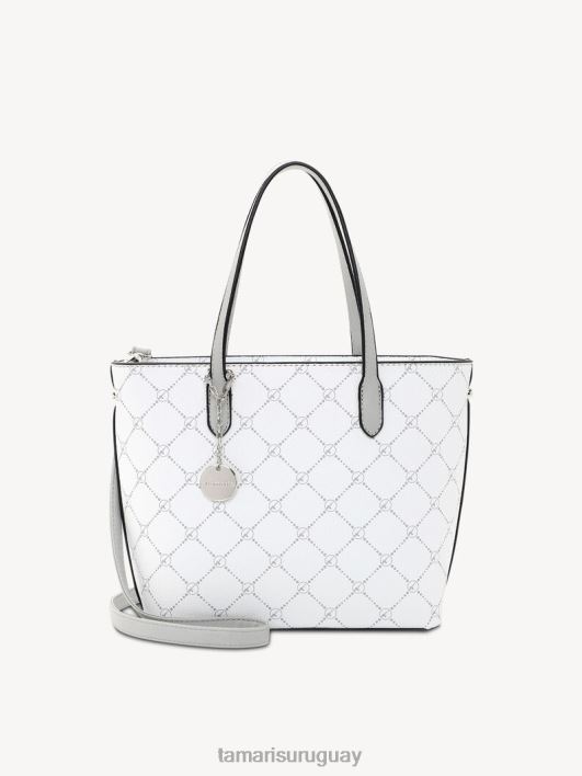 Tamaris 8NTH3180 accesoriosmujer bolsa de la compra - blanco