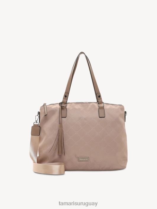 Tamaris 8NTH3249 accesoriosmujer bolsa de compras - marrón/taupe