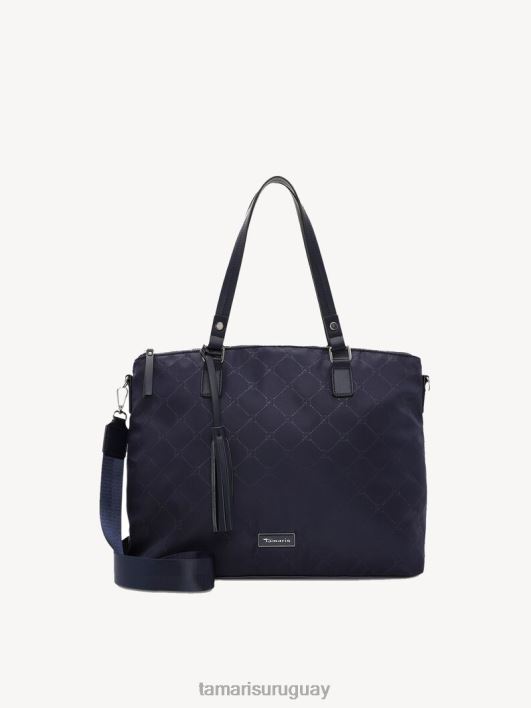 Tamaris 8NTH3265 accesoriosmujer bolsa de la compra - azul