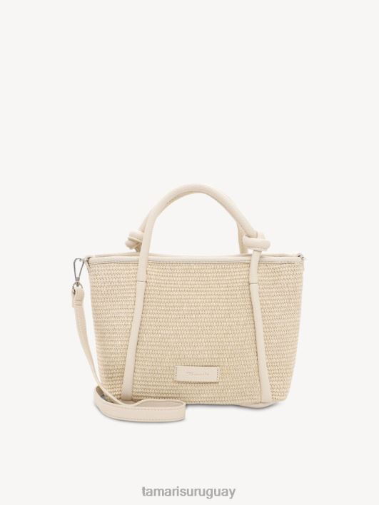 Tamaris 8NTH3287 accesoriosmujer bolsa de la compra - beige