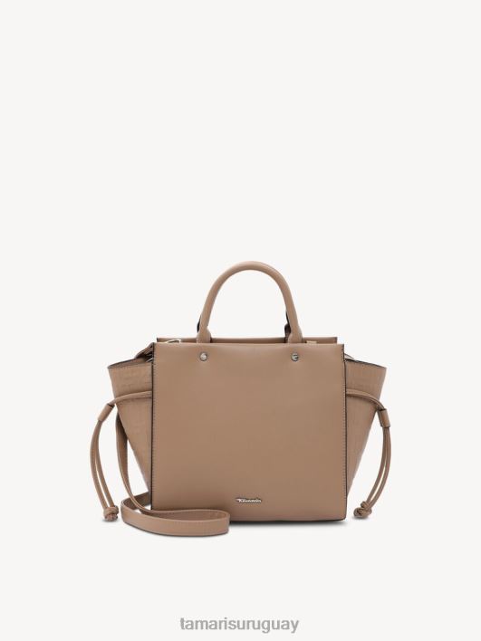 Tamaris 8NTH3306 accesoriosmujer bolsa de compras - marrón/taupe