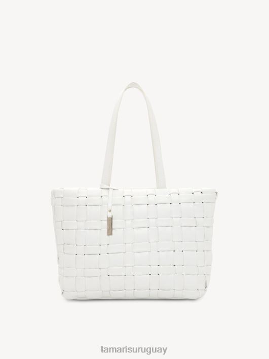 Tamaris 8NTH3350 accesoriosmujer bolsa de la compra - blanco