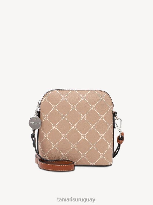 Tamaris 8NTH2649 accesoriosmujer bolso satchel - beige/arena