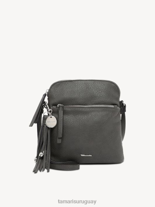 Tamaris 8NTH3068 accesoriosmujer cartera - gris/gris oscuro