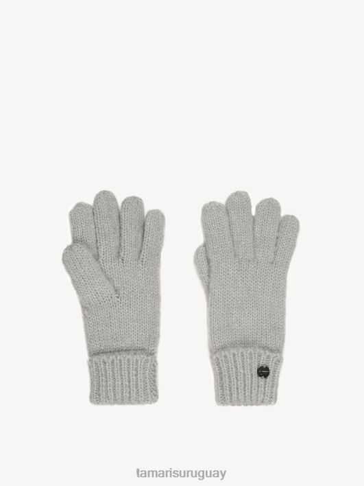 Tamaris 8NTH3236 accesoriosmujer guantes - grey/melange grey