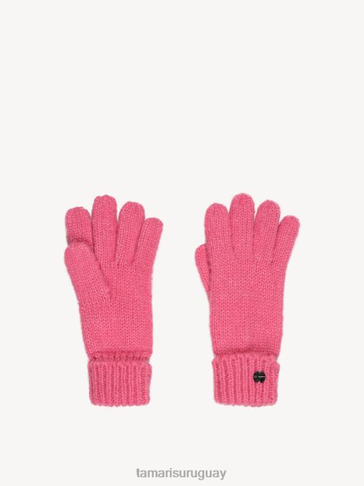 Tamaris 8NTH3238 accesoriosmujer guantes - rosa/rosa clavel