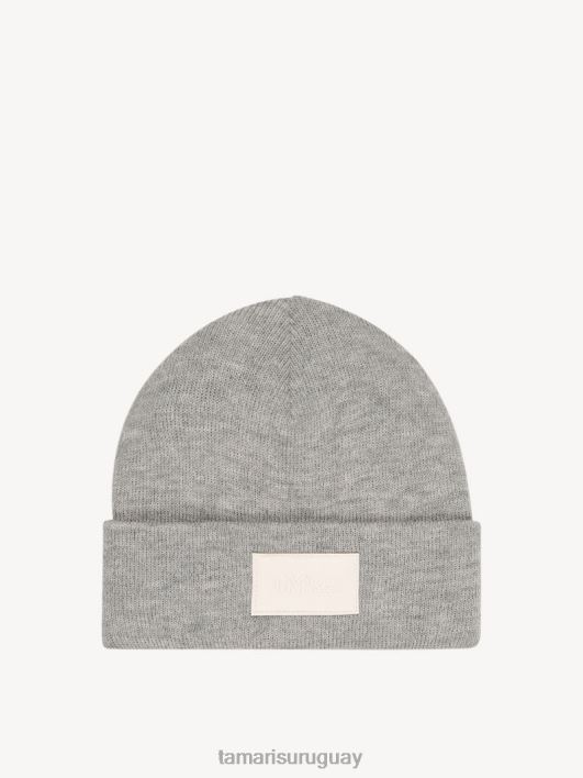 Tamaris 8NTH3145 accesoriosmujer gorro - gris/gris claro jaspeado