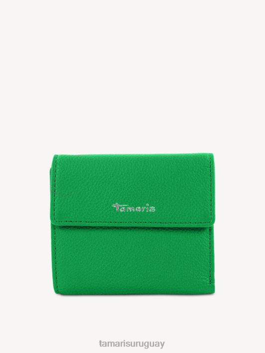 Tamaris 8NTH2600 accesoriosmujer cartera de piel - verde/manzana