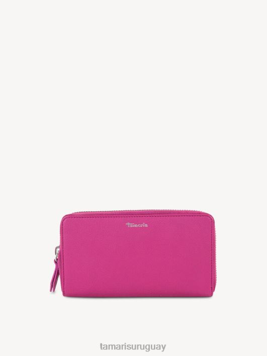 Tamaris 8NTH2601 accesoriosmujer Cartera de piel - rosa/rosa oscuro