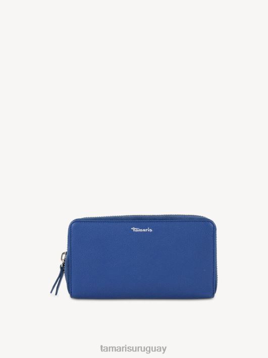 Tamaris 8NTH2602 accesoriosmujer cartera de piel - azul/real