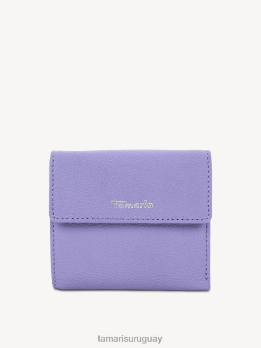 Tamaris 8NTH3028 accesoriosmujer Cartera de piel - violeta/violeta claro