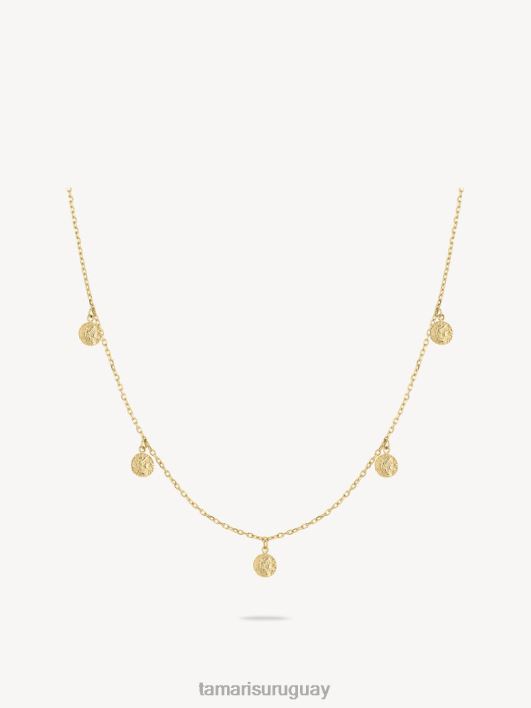 Tamaris 8NTH2718 accesoriosmujer collar - oro