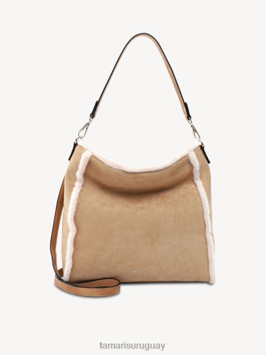 Tamaris 8NTH2716 accesoriosmujer bolso - beige/arena