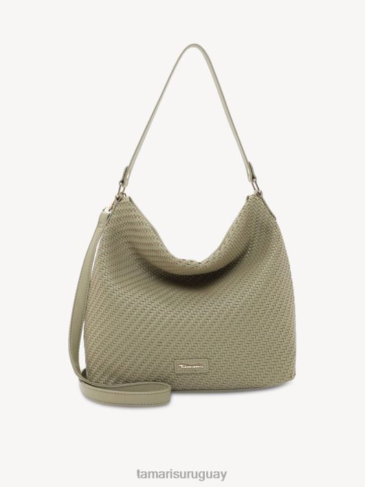 Tamaris 8NTH3098 accesoriosmujer bolso - verde/caqui