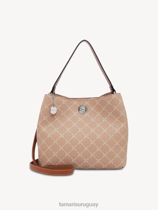 Tamaris 8NTH3231 accesoriosmujer bolso - beige/arena