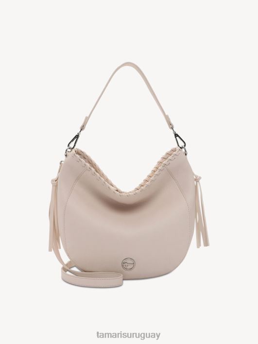 Tamaris 8NTH3232 accesoriosmujer bolso - gris/crudo