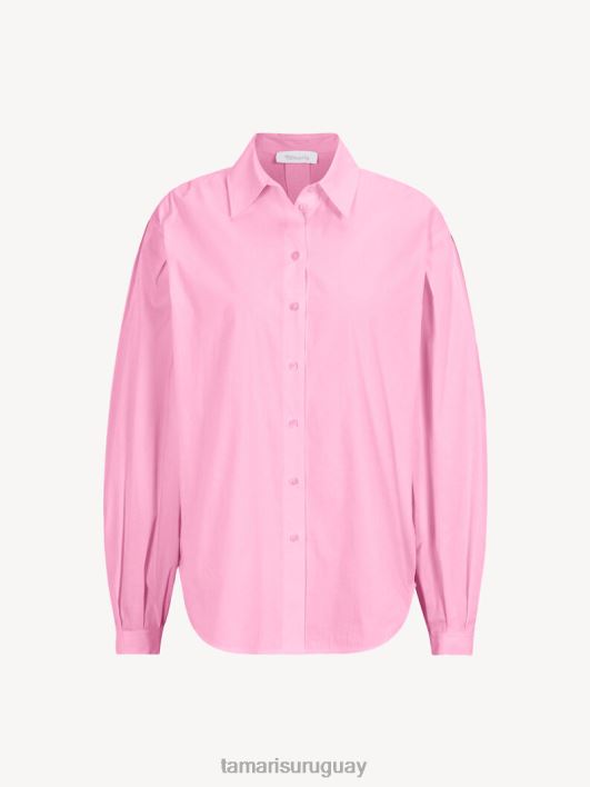 Tamaris 8NTH2532 ropamujer blusa - rosa/clavel rosa