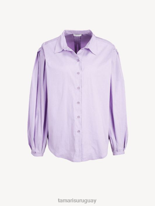 Tamaris 8NTH2533 ropamujer blusa - violeta/lavanda