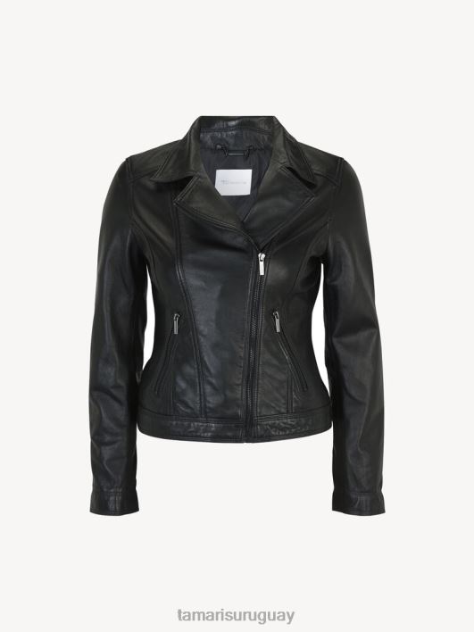 Tamaris 8NTH2386 ropamujer chaqueta - negro/belleza negra