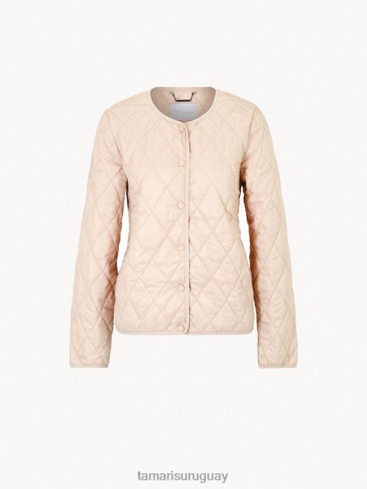 Tamaris 8NTH2520 ropamujer chaqueta - beige/luz de luna