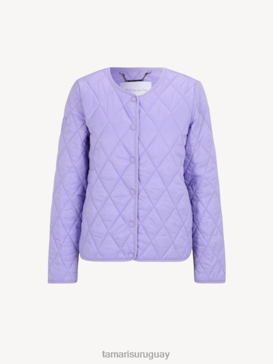 Tamaris 8NTH2537 ropamujer chaqueta - violeta/lavanda