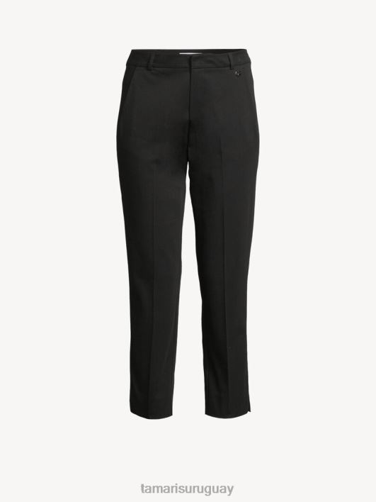 Tamaris 8NTH2405 ropamujer pantalones - negro/belleza negra