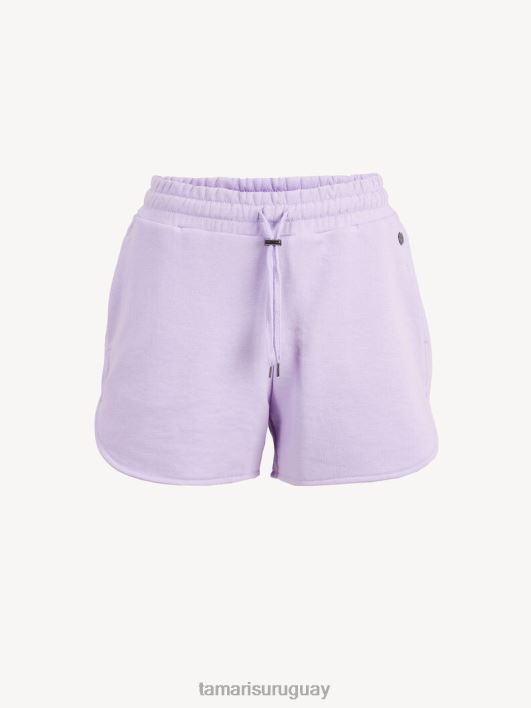 Tamaris 8NTH2409 ropamujer pantalones jogging - morado/lavanda