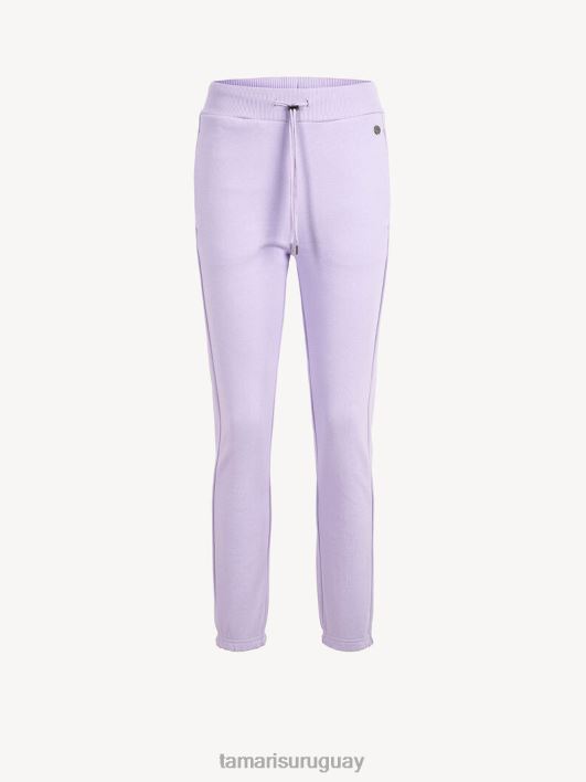 Tamaris 8NTH2454 ropamujer pantalones jogging - morado/lavanda