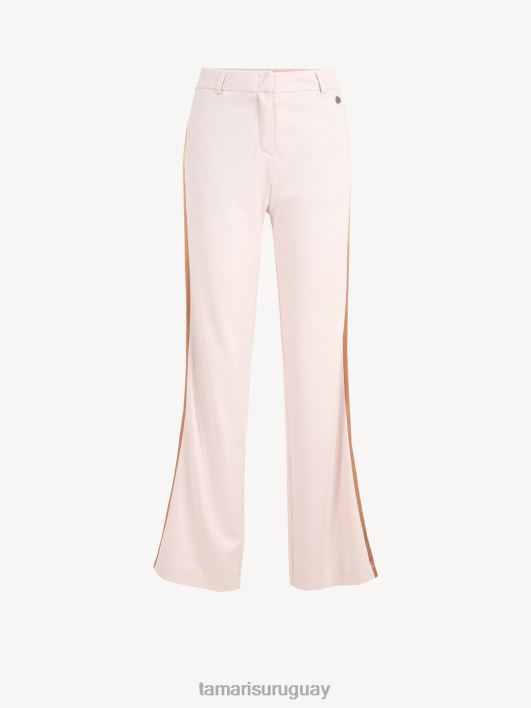 Tamaris 8NTH2516 ropamujer pantalones - rosa/rosa nube