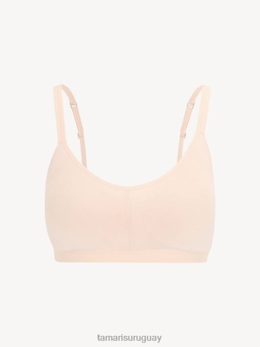 Tamaris 8NTH2380 ropamujer bustier - beige/bronceado crema