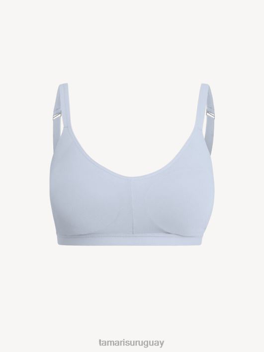 Tamaris 8NTH2501 ropamujer bustier - azul/hielo ártico