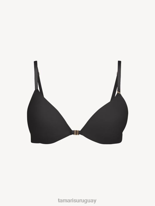 Tamaris 8NTH2569 ropamujer sujetador push-up - negro/negro azabache