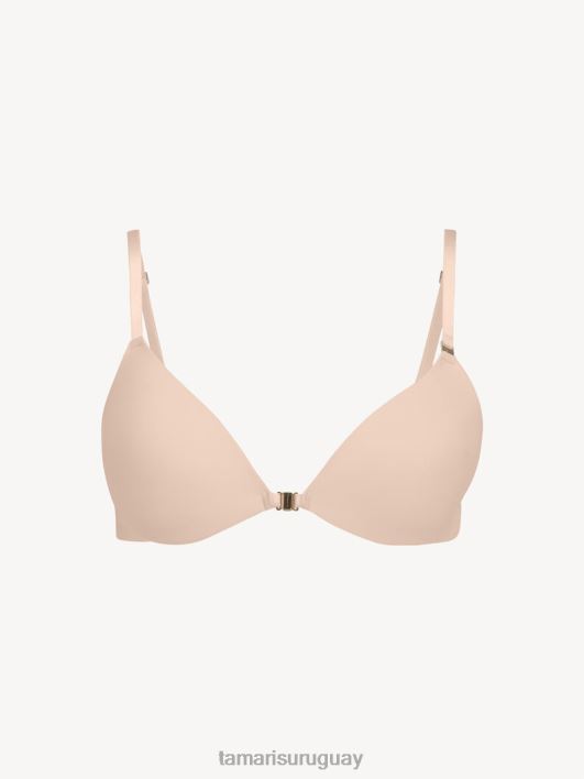 Tamaris 8NTH2570 ropamujer sujetador push-up - beige/crema tostado