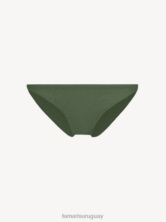 Tamaris 8NTH2573 ropamujer braguita de bikini - verde/bronce verde