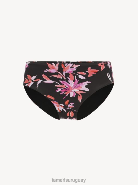 Tamaris 8NTH2583 ropamujer braguita de bikini - rose/pink flower aop