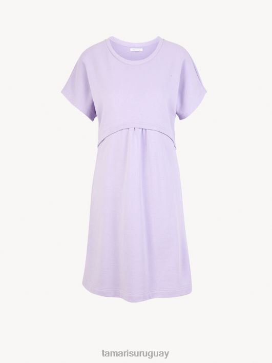 Tamaris 8NTH2440 ropamujer vestido - violeta/lavanda