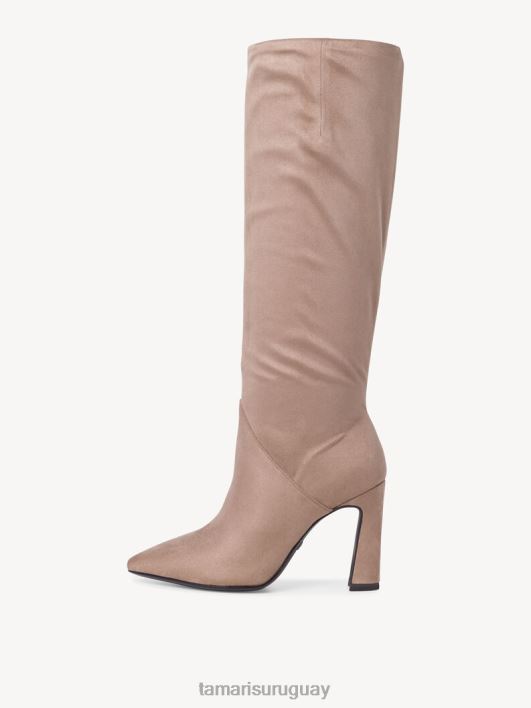 Tamaris 8NTH1767 zapatosmujer botas - marrón/taupe