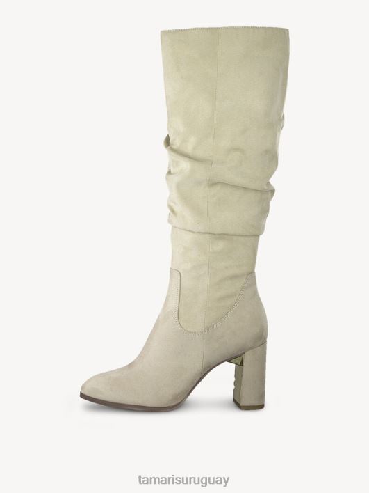 Tamaris 8NTH2105 zapatosmujer botas - beige/marfil